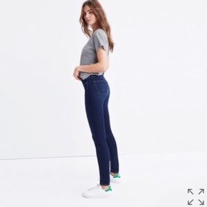 Madewell Skinny Skinny Jeans